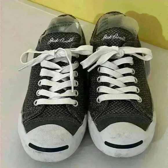 Converse Jack Purcell Canvas sneakers  shoes - Picture 1 of 8